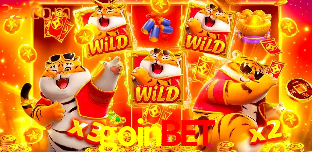 Fortune Tiger Slot na Plataforma goinbet